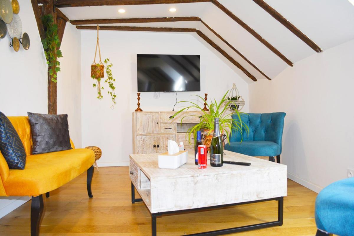 فندق Manoir Drissia - Tours Centre, France سانت-آفيرتين المظهر الخارجي الصورة