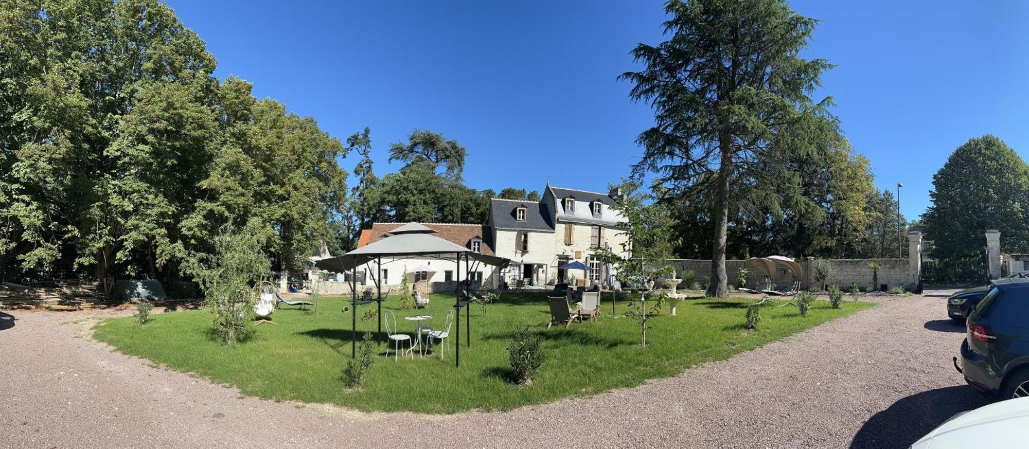 فندق Manoir Drissia - Tours Centre, France سانت-آفيرتين المظهر الخارجي الصورة