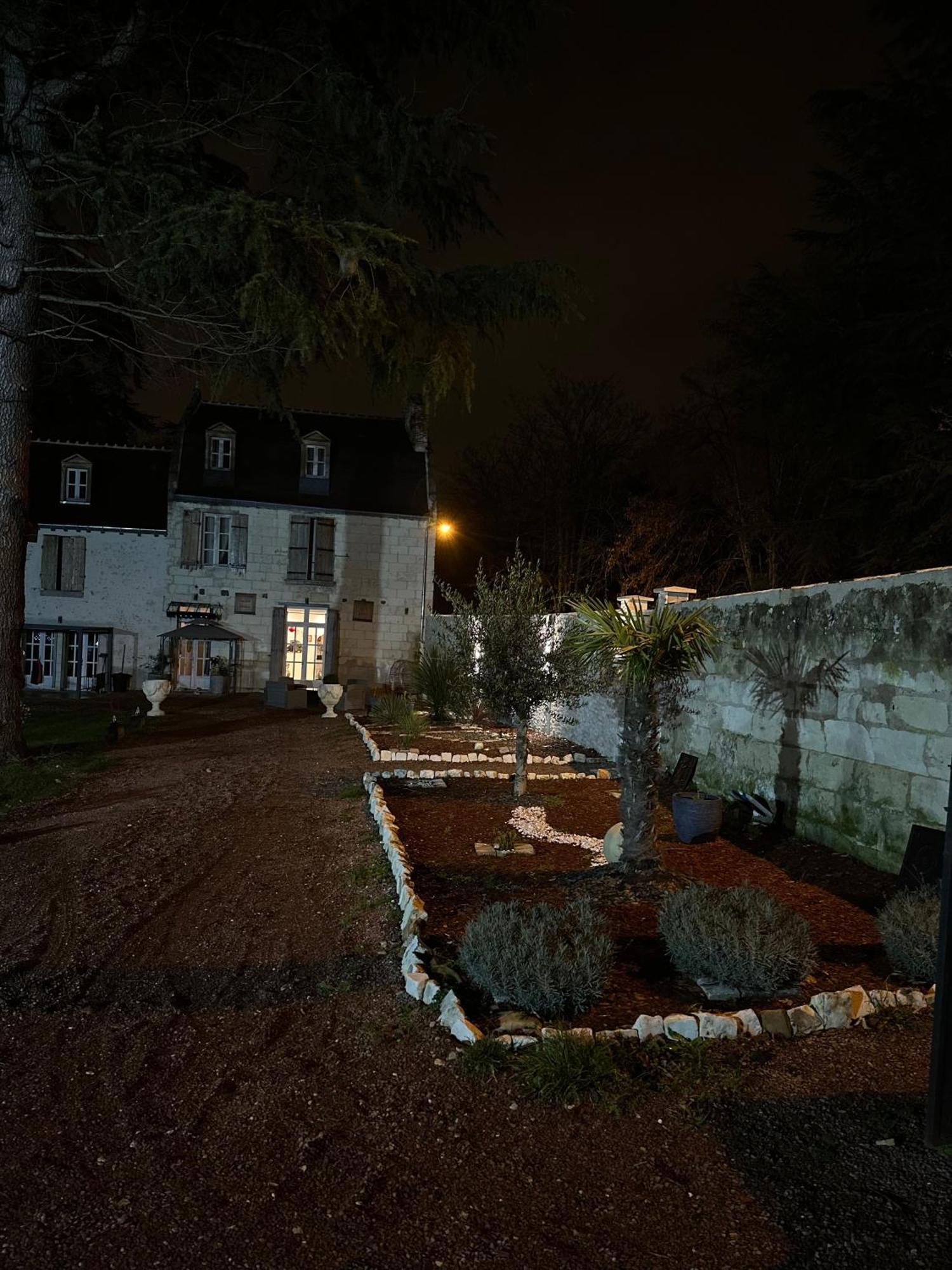 فندق Manoir Drissia - Tours Centre, France سانت-آفيرتين المظهر الخارجي الصورة